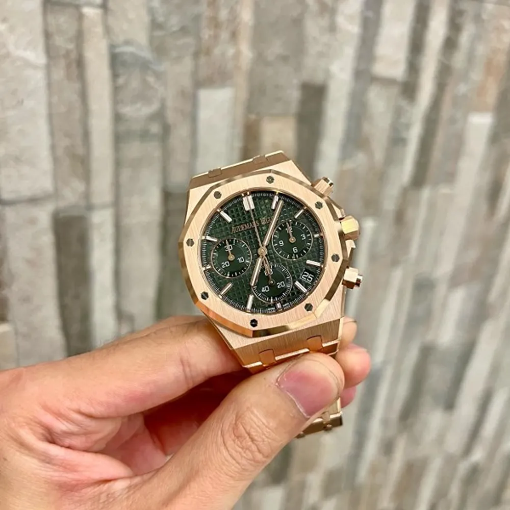Buy Classic Audemars Piguet Watch For Men (LL560)