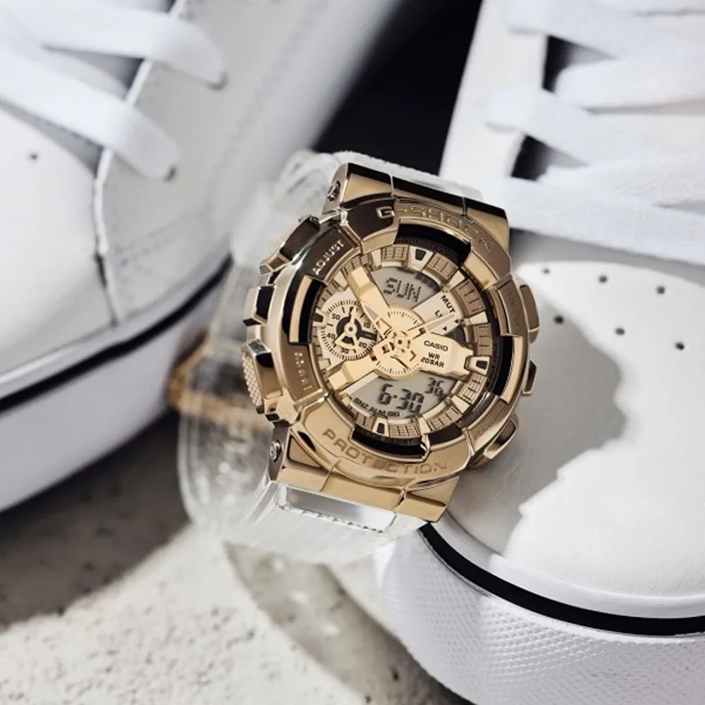 Buy Classic Casio G Shock Watch For Men (LL553)