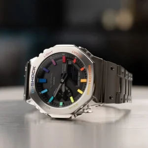 Buy Classic Casio G Shock Watch For Men (LL663)