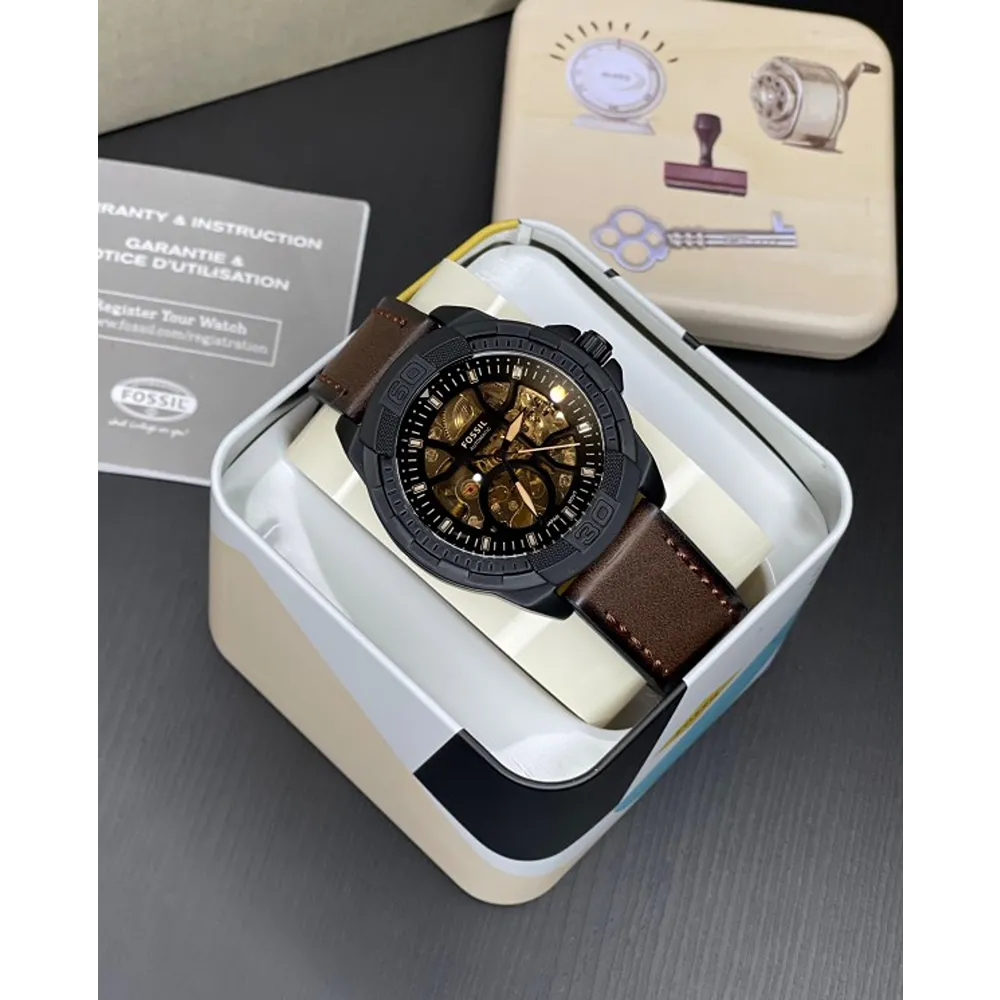 Buy Classic Fossil Watch For Men (LL600)