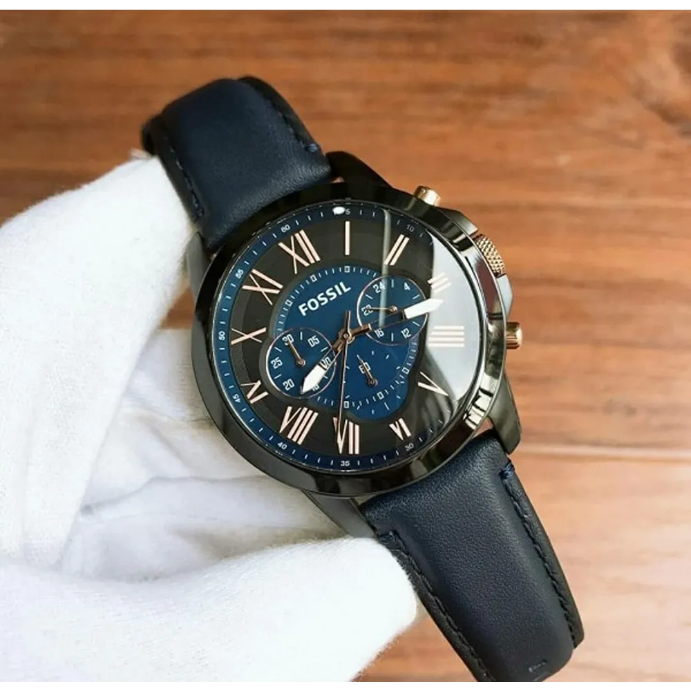 Buy Classic Fossil Watch For Men (LL624)