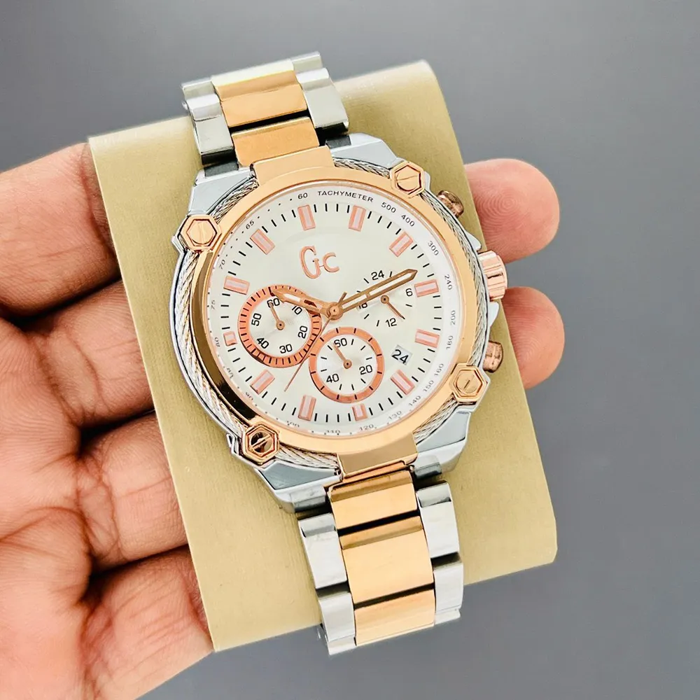 Buy Classic Guess Collection Watch For Men (ZS567)