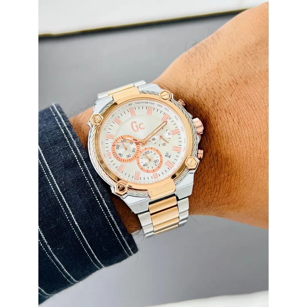 Buy Classic Guess Collection Watch For Men (ZS568)