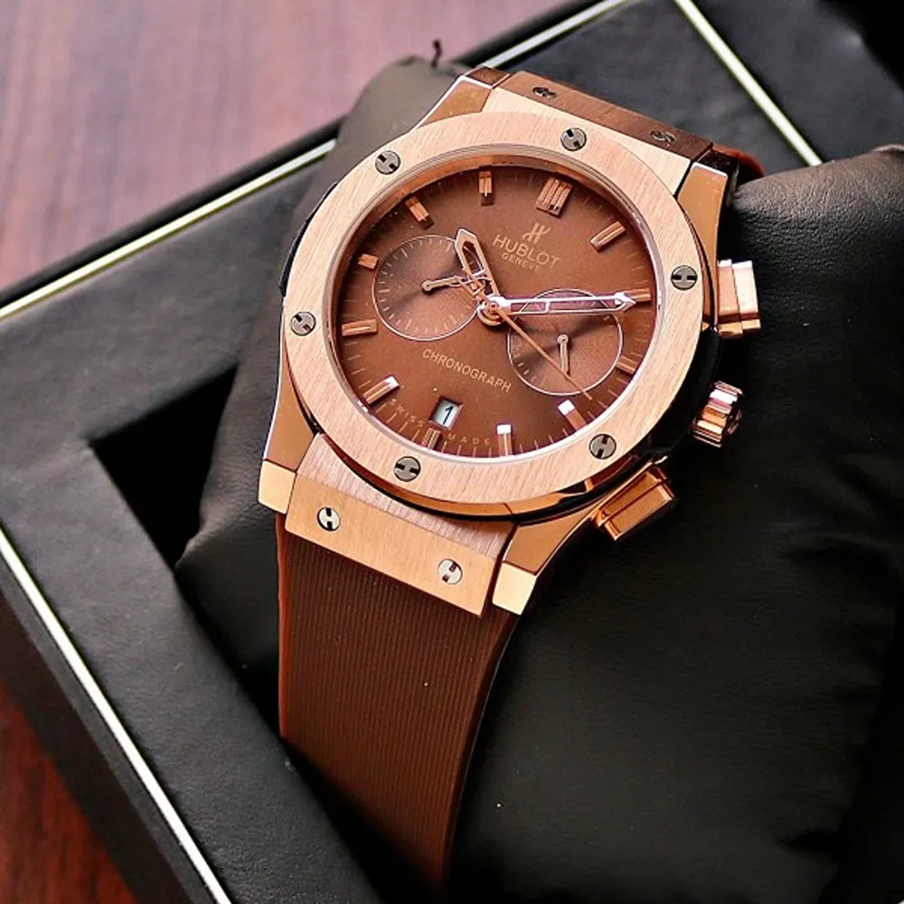 Buy Classic Hublot Big Bang Watch For Men (LL543)