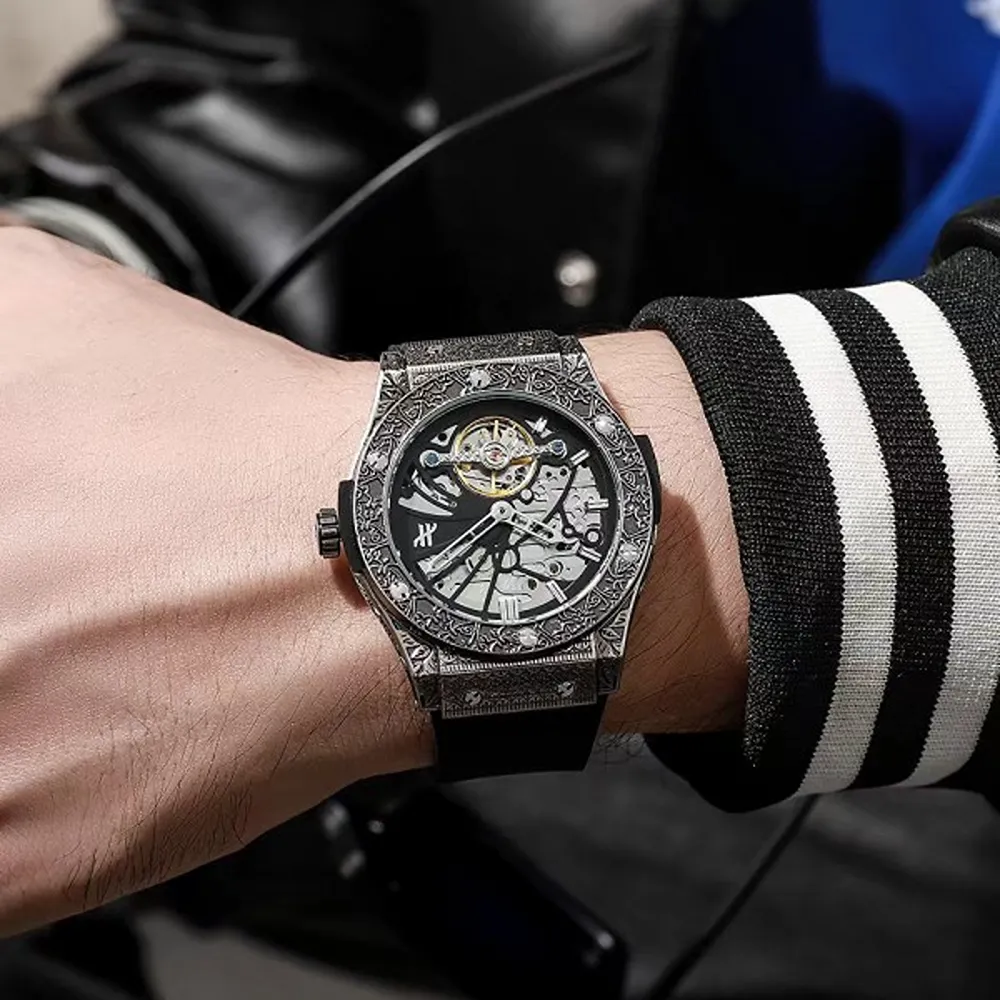 Buy Classic Hublot Big Bang Watch For Men (LL549)