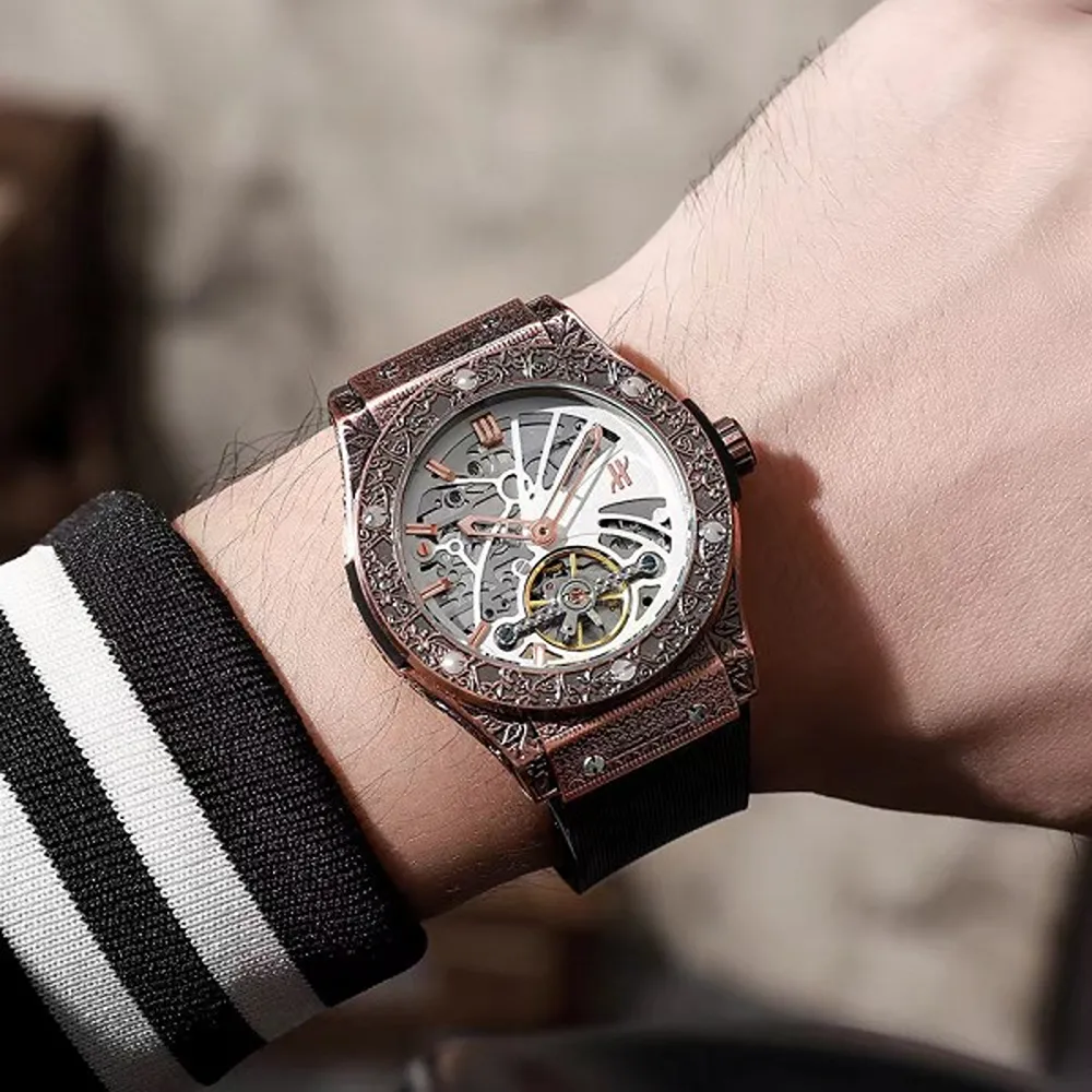 Buy Classic Hublot Big Bang Watch For Men (LL551)