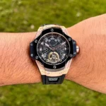 Buy Classic Hublot Big Bang Watch For Men (LL666) - Accessories | Buy Online at Best Price