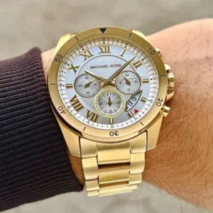 Buy Classic Michael Kors Watch For Men (LL643)