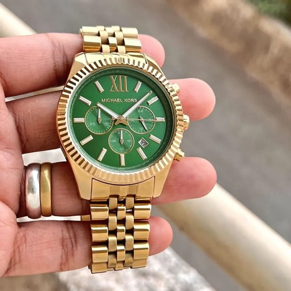 Buy Classic Michael Kors Watch For Men (LL659)