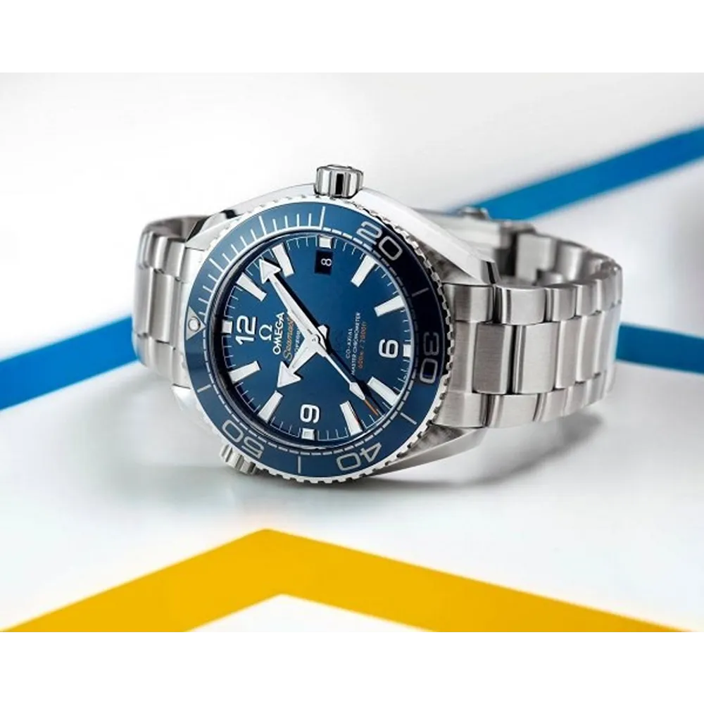 Buy Classic Omega Seamaster Watch For Men (LL590)