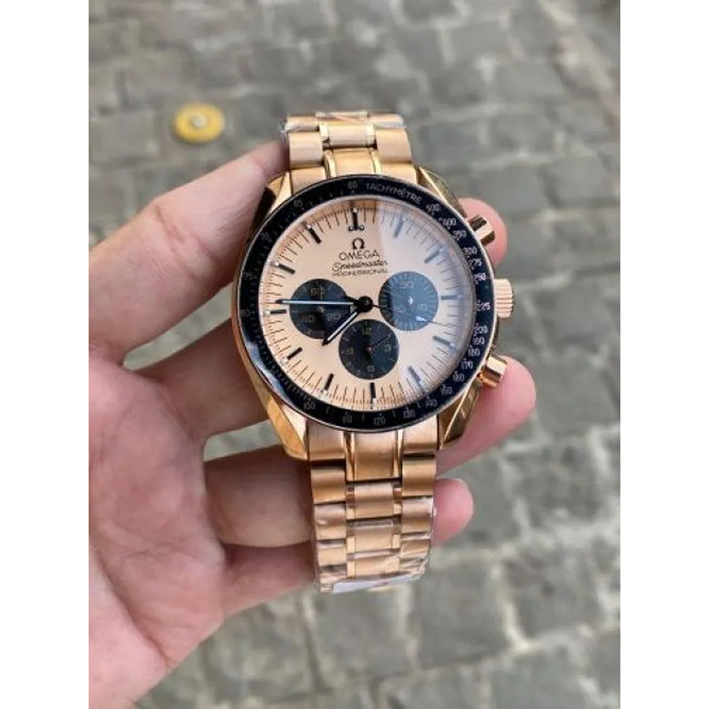 Buy Classic Omega Speedmaster Watch For Men (BSF1220)
