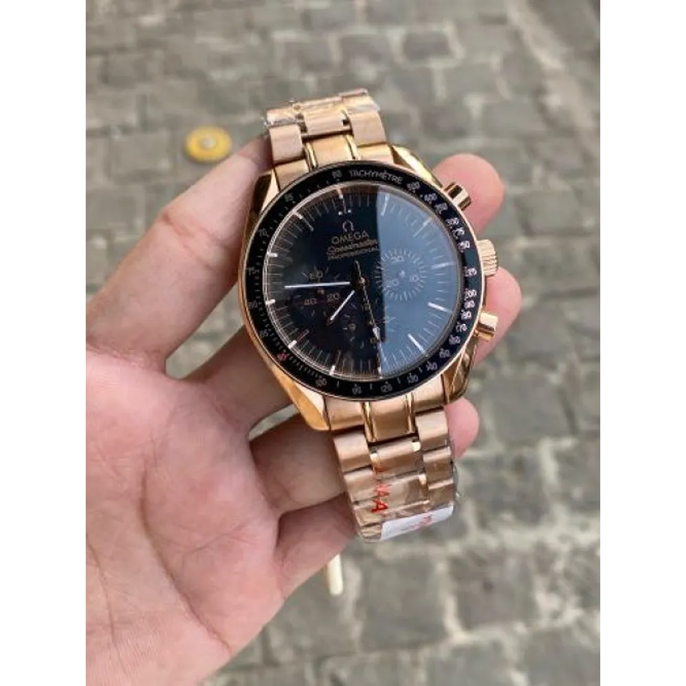 Buy Classic Omega Speedmaster Watch For Men (BSF1221)