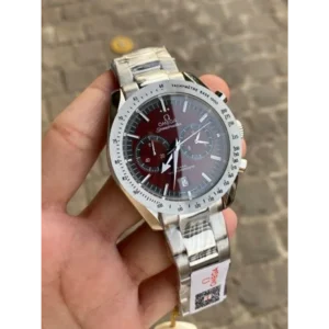 Buy Classic Omega Speedmaster Watch For Men (BSF1222)