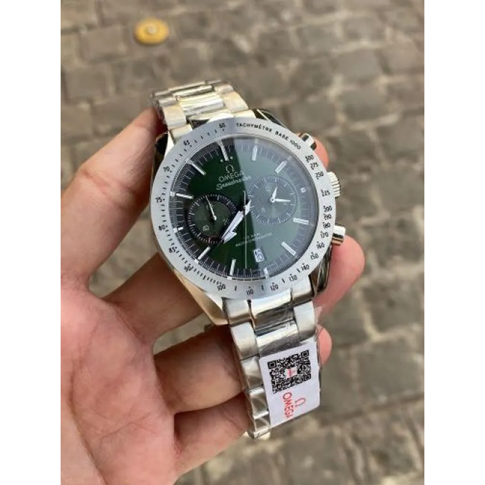Buy Classic Omega Speedmaster Watch For Men (BSF1224)