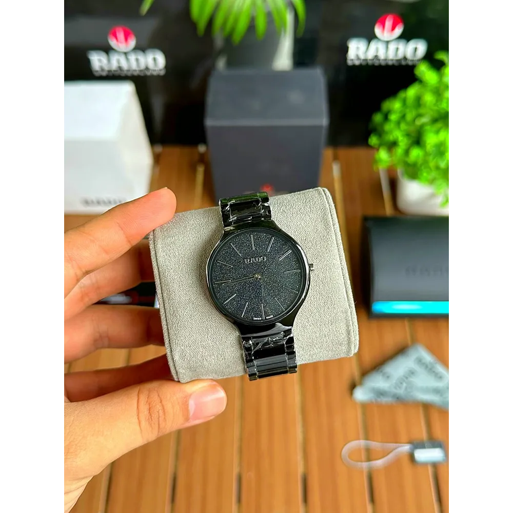 Buy Classic Rado Watch For Men (SOS2672)