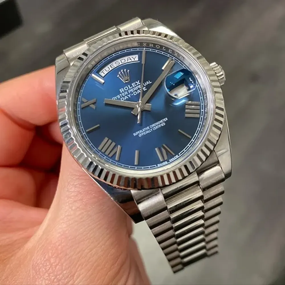 Buy Classic Rolex Watch For Men (BH1099)