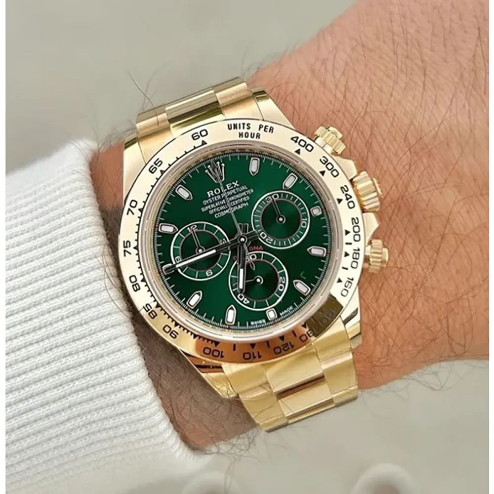 Buy Classic Rolex Watch For Men (BH1100)