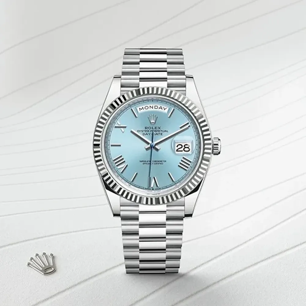 Buy Classic Rolex Watch For Men (BH1102)