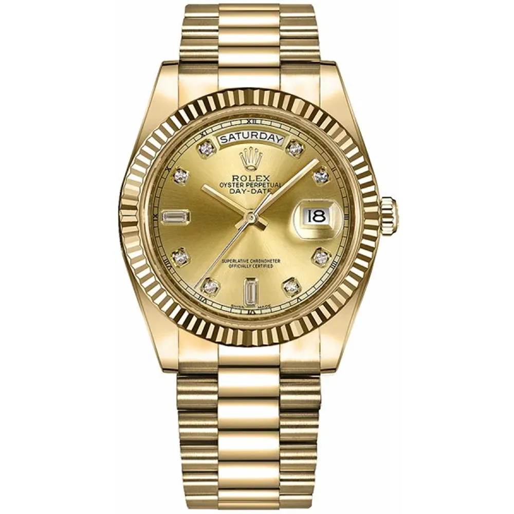 Buy Classic Rolex Watch For Men (BH1107)