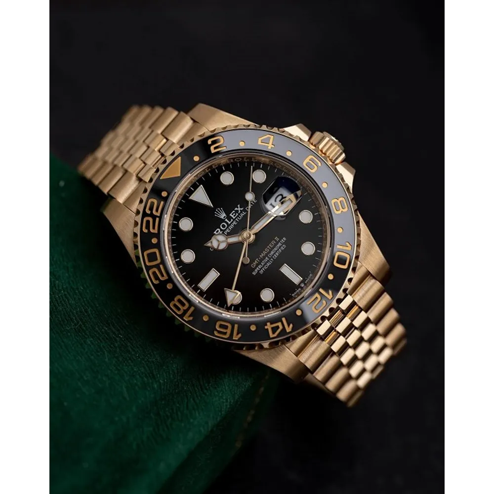 Buy Classic Rolex Watch For Men (LL523)