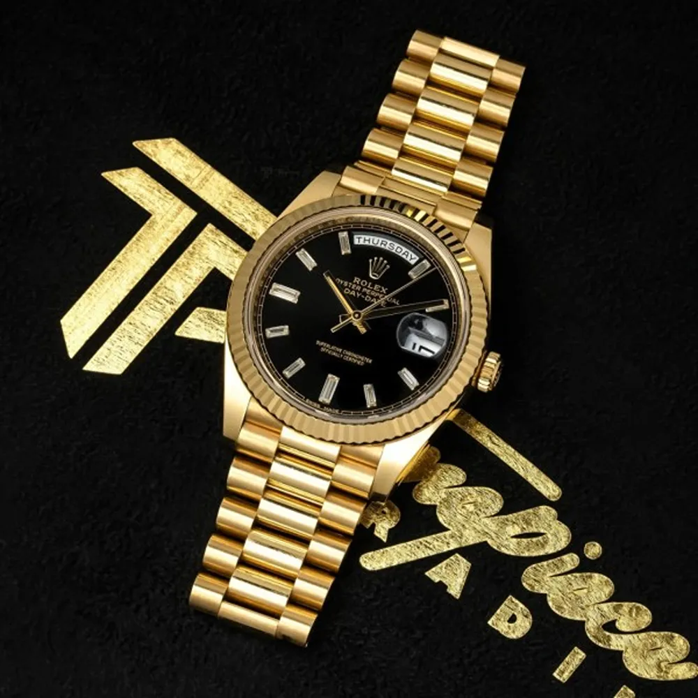 Buy Classic Rolex Watch For Men (LL569)