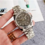 Buy Classic Rolex Watch For Men (LL601) - Accessories | Buy Online at Best Price