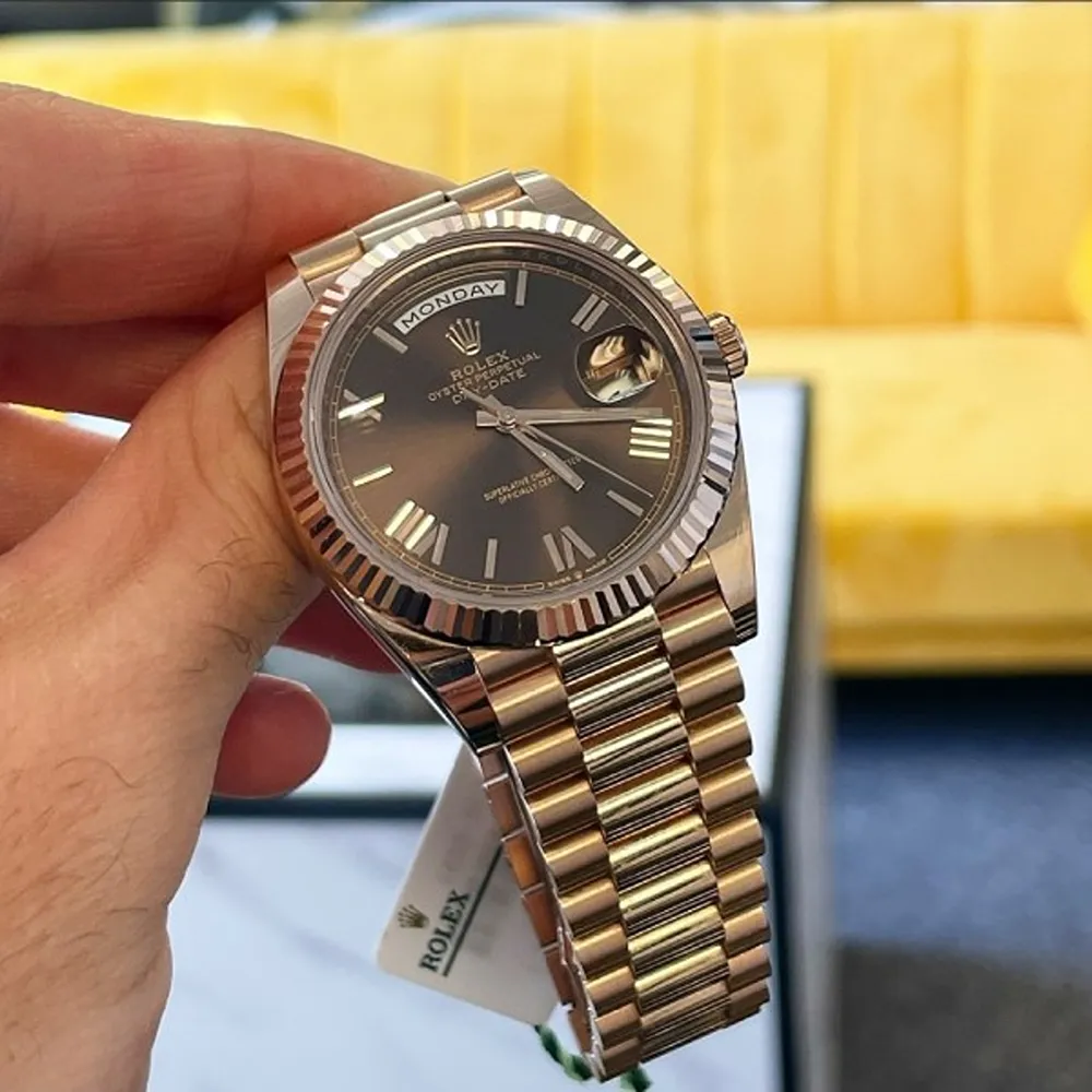 Buy Classic Rolex Watch For Men (LL602)