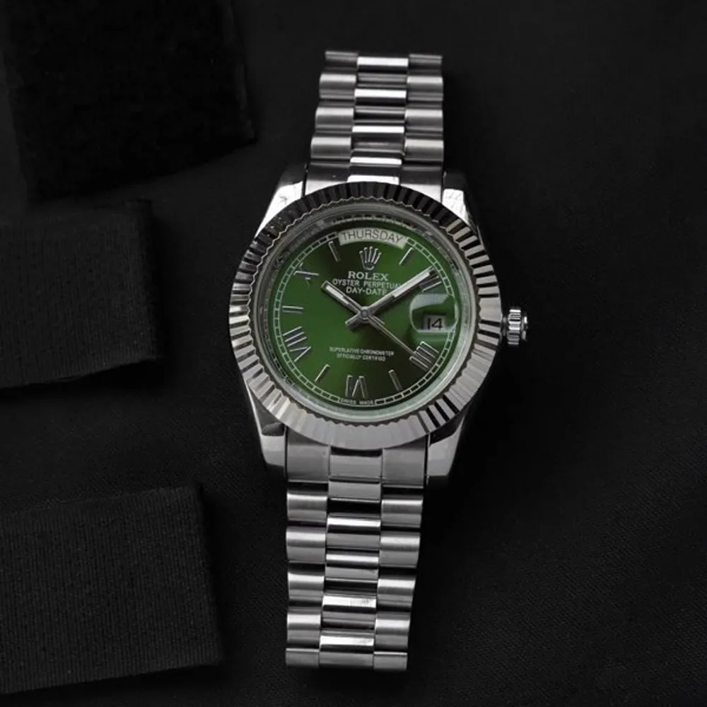 Buy Classic Rolex Watch For Men (LL603)