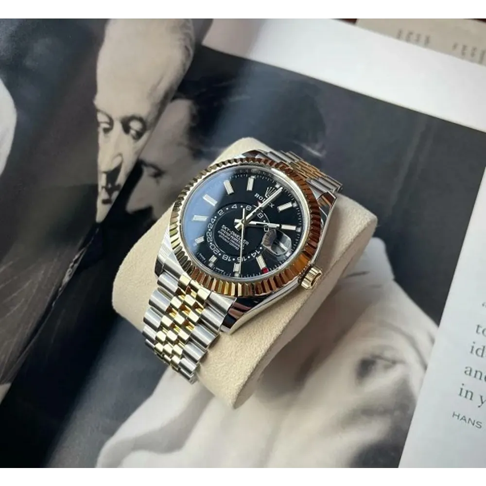 Buy Classic Rolex Watch For Men (LL619)