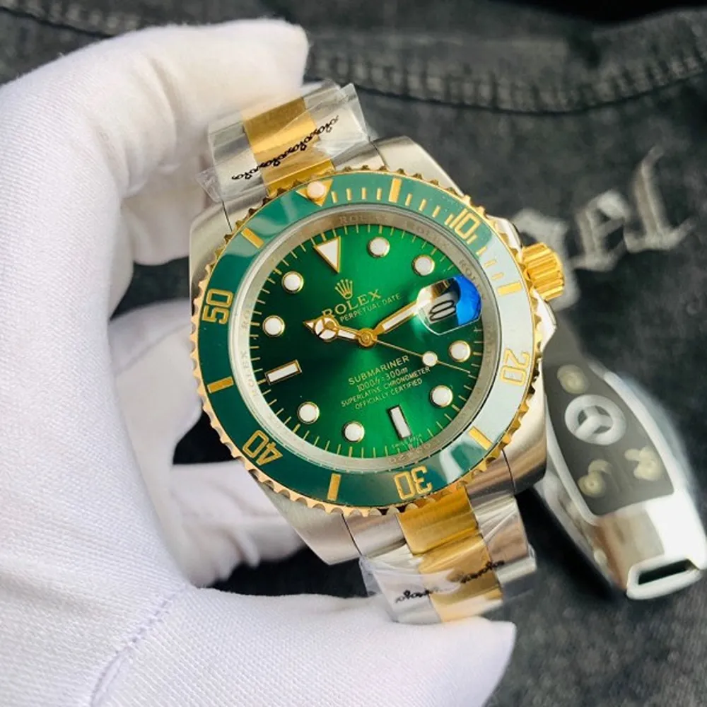 Buy Classic Rolex Watch For Men (LL645)
