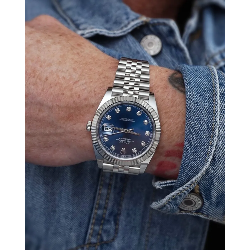 Buy Classic Rolex Watch For Men (SOS2675)