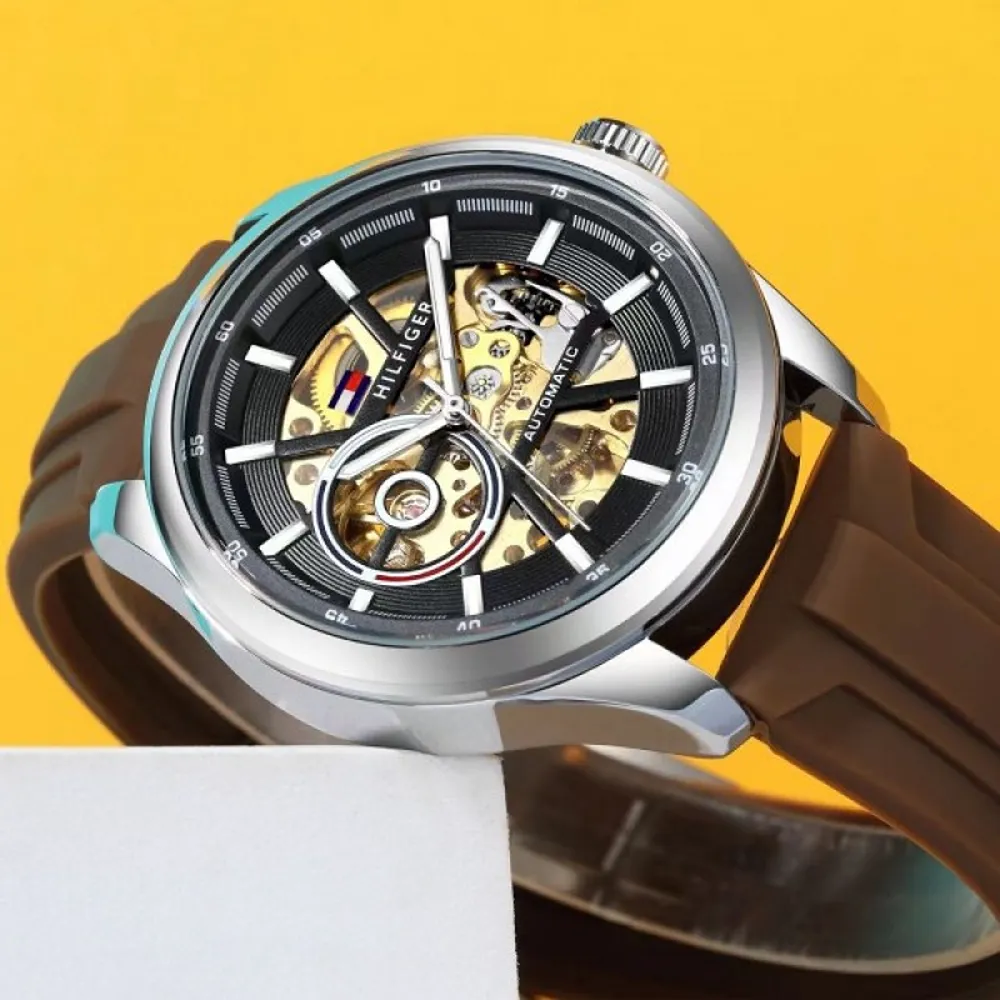 Buy Classic Tommy Hilfiger Watch For Men (BT01)