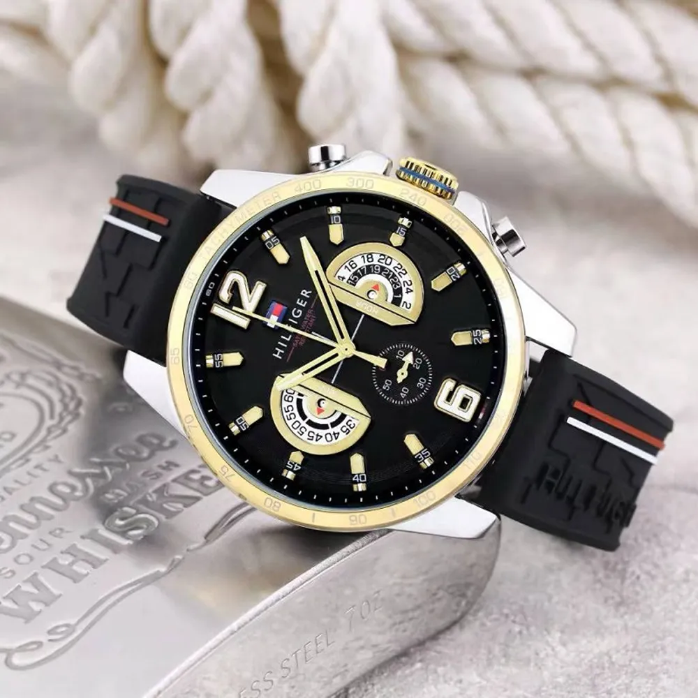 Buy Classic Tommy Hilfiger Watch For Men (BT05)