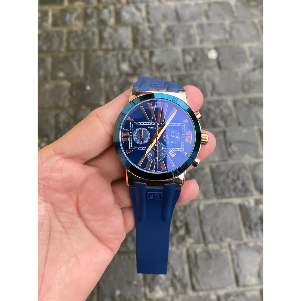 Buy Classic Ulysse Nardin Watch For Men (SG8633)