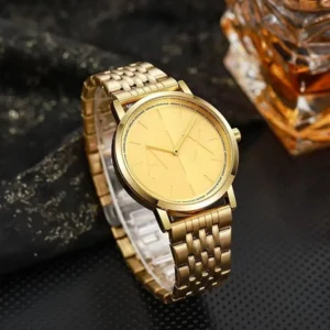 Buy Classy Armani Exchange Jubilee Belt Edition Store Article Watch For Men (SHH04690)