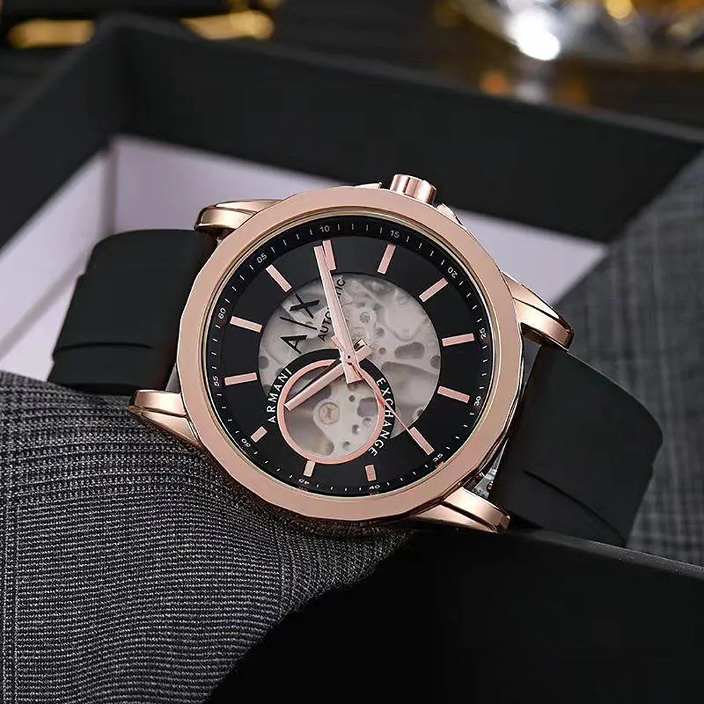Buy Classy Armani Exchange Watch For Men (BT07)