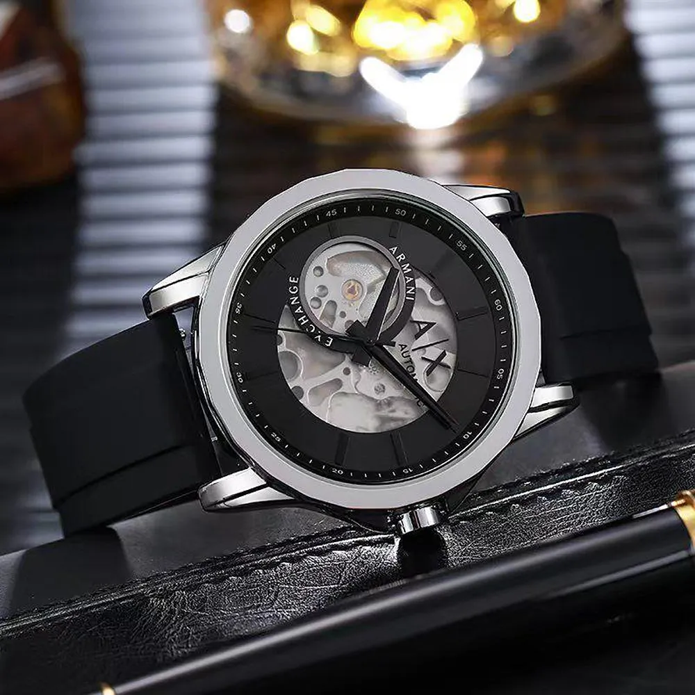 Buy Classy Armani Exchange Watch For Men (BT08)