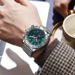 Buy Classy Breitling Watch For Men (CSO1663) - Accessories | Buy Online at Best Price