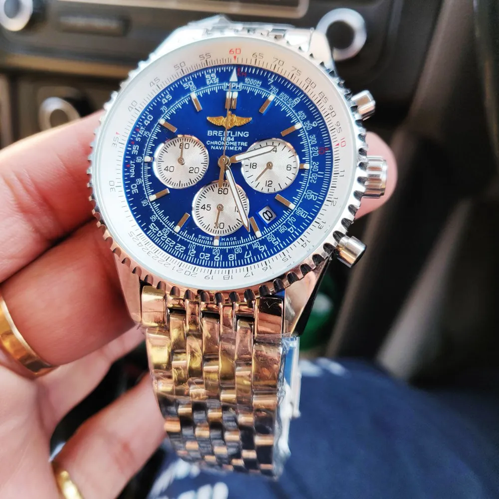 Buy Classy Breitling Watch For Men (FH39)