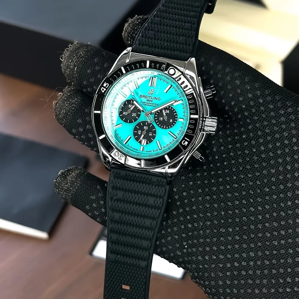 Buy Classy Breitling Watch For Men (FLF378)