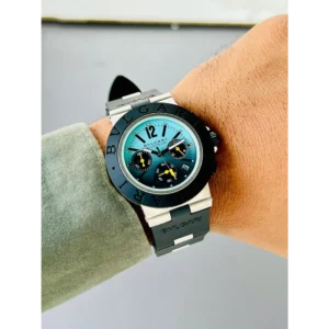 Buy Classy Bvlgari Watch For Men (SQ317) - Accessories | Buy Online at Best Price