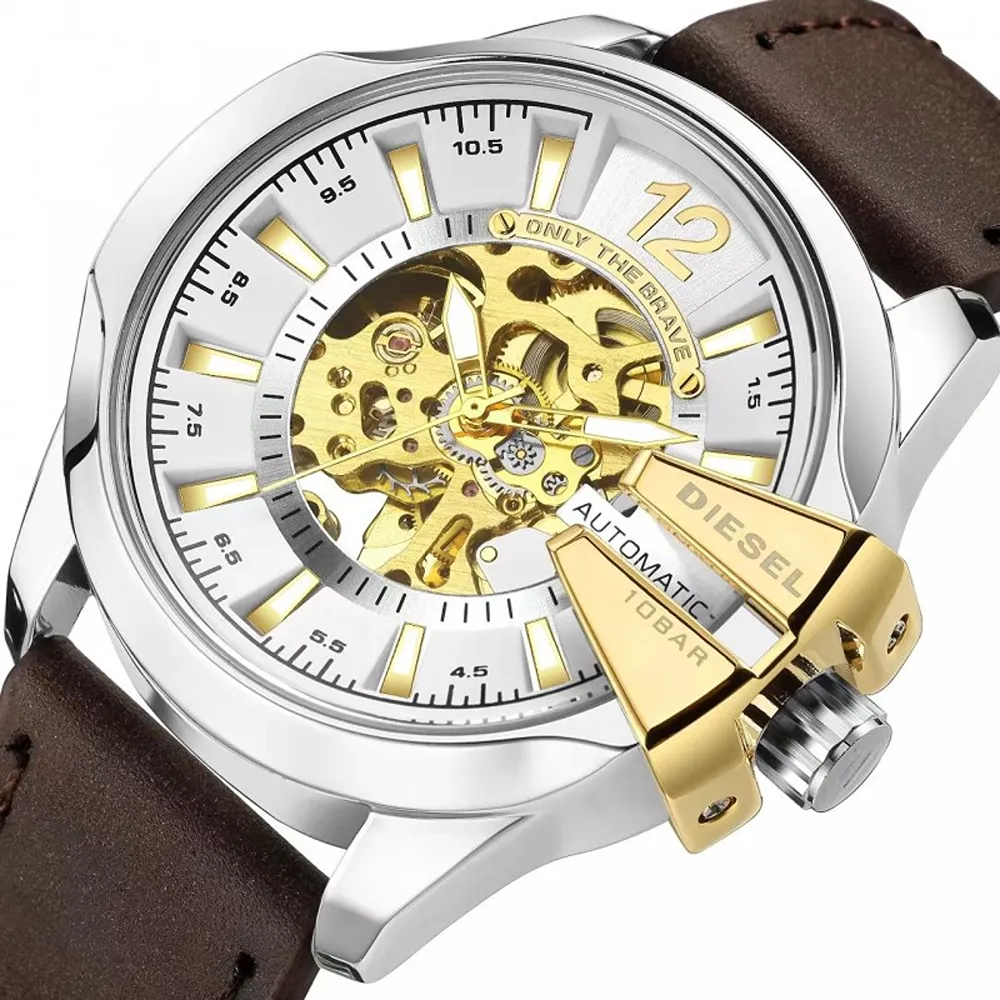 Buy Classy Diesel Watch For Men (CSO1657)