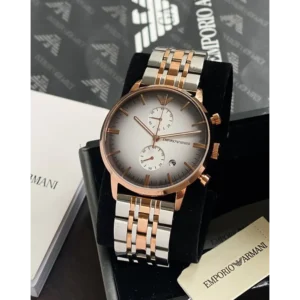 Buy Classy Emporio Armani All Working Watch For Men (SHH04756) - Accessories | Buy Online at Best Price