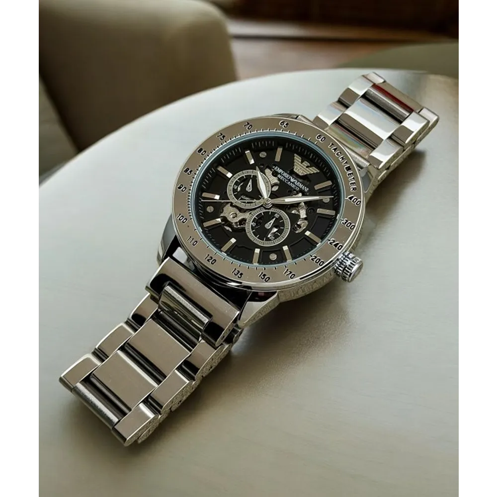 Buy Classy Emporio Armani Auto Article Watch For Men (SHH04687)