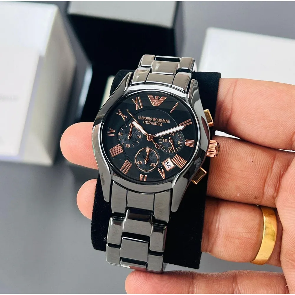 Buy Classy Emporio Armani Watch For Men (LS295)
