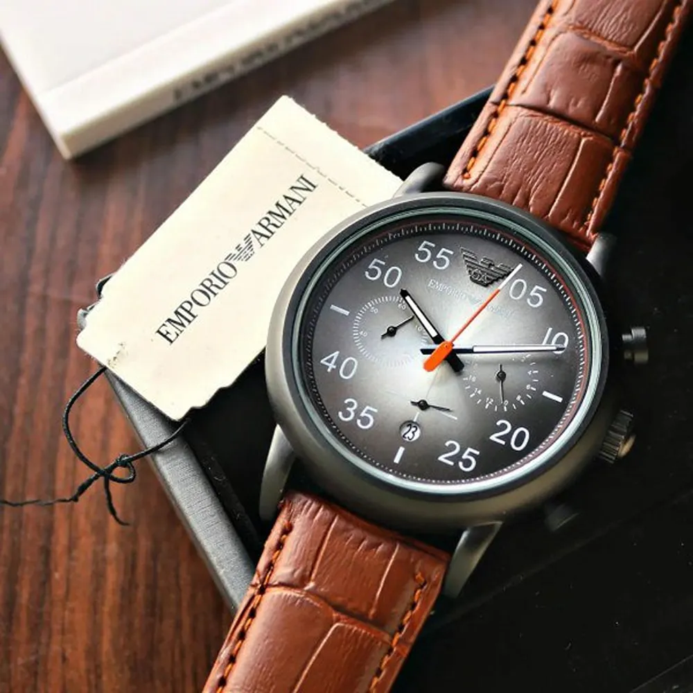 Buy Classy Emporio Armani Watch For Men (TW344)