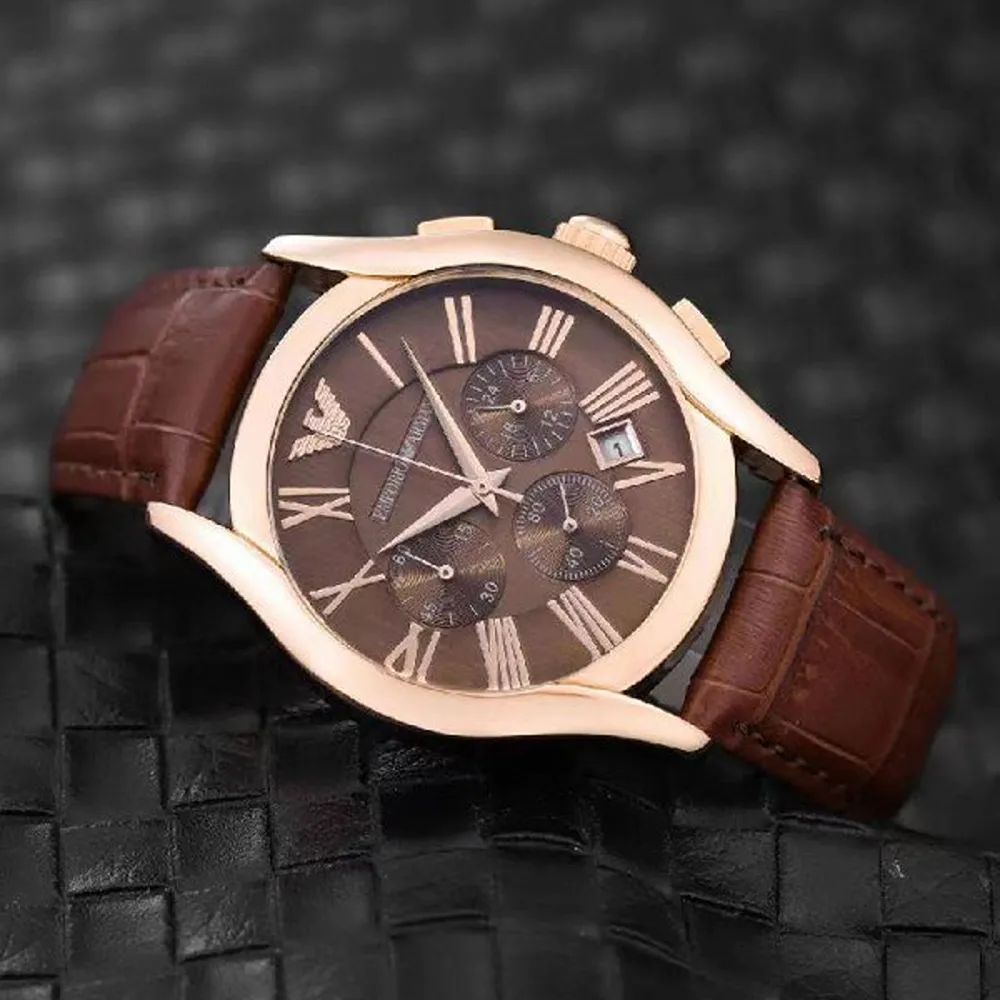 Buy Classy Emporio Armani Watch For Men (TW395)