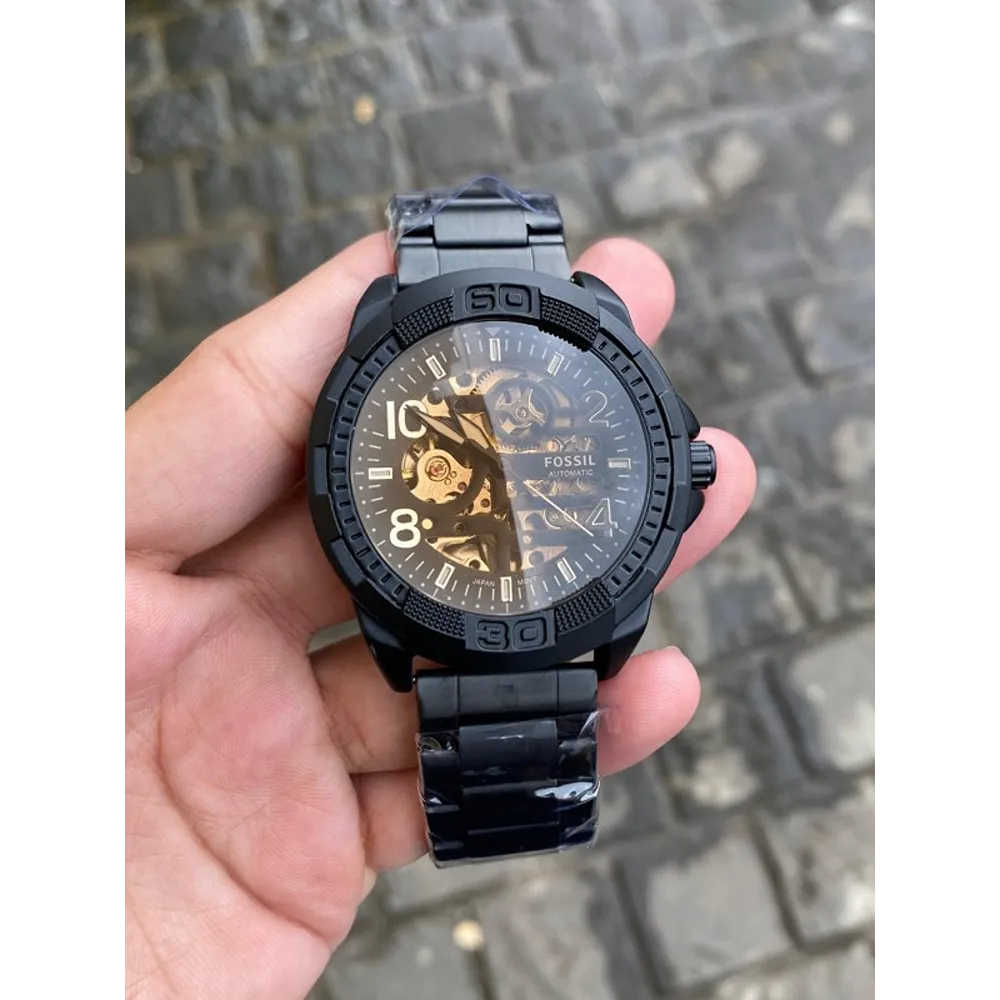 Buy Classy Fossil Auto Watch For Men (SHH04769)