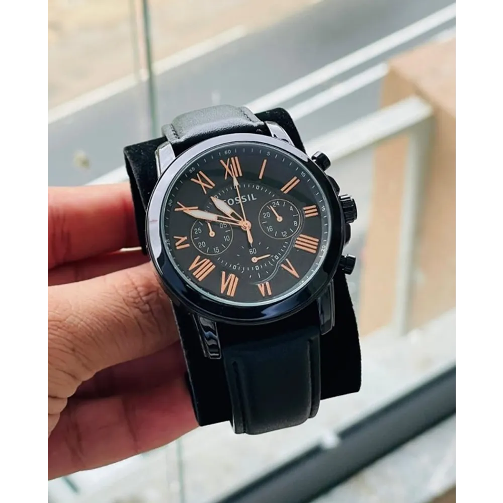 Buy Classy Fossil Grant Watch For Men (SHH04792)