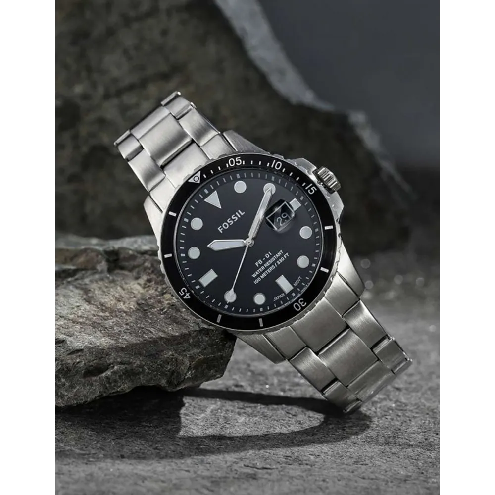 Buy Classy Fossil Neutro Watch For Men (SHH04708)